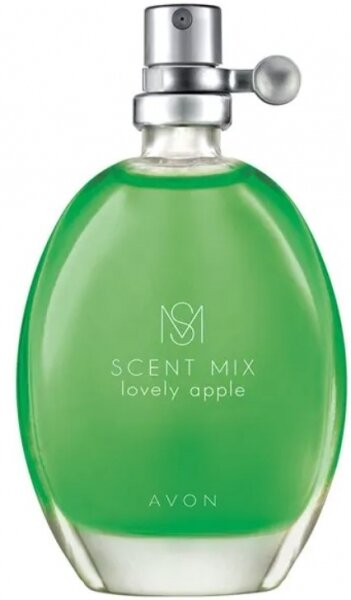 Avon Scent Mix Lovely Apple EDT 30 ml Kadın Parfümü kullananlar yorumlar